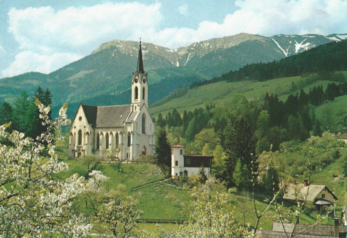 Gemuetliche Ferienwohnung - Prein An Der Rax Prein an der Rax Exterior foto